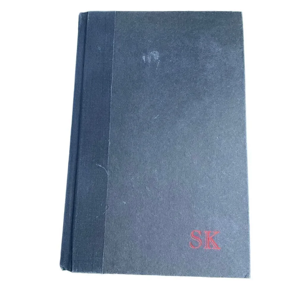 Stephen King Gerald’s Game HardCover Book-1st Edition